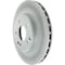 Centric Parts Gcx Brake Rotor, 320.35057 320.35057 - alternate 2